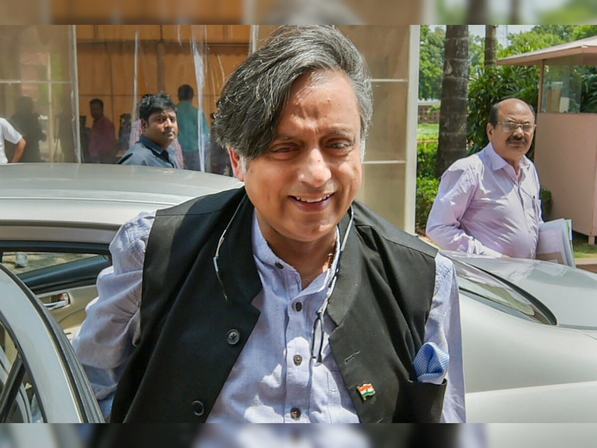 Congress Manifesto Reflects Shashi Tharoor S Foreign Service Overhaul Plan But Are Diplomats On Board