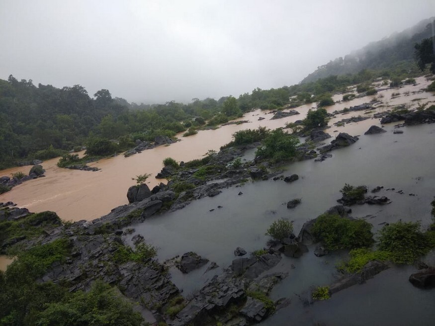 It has four flow units named - King, Queen, Roarer and Rocket. (Image: DP Satish and Ashok Hegde)