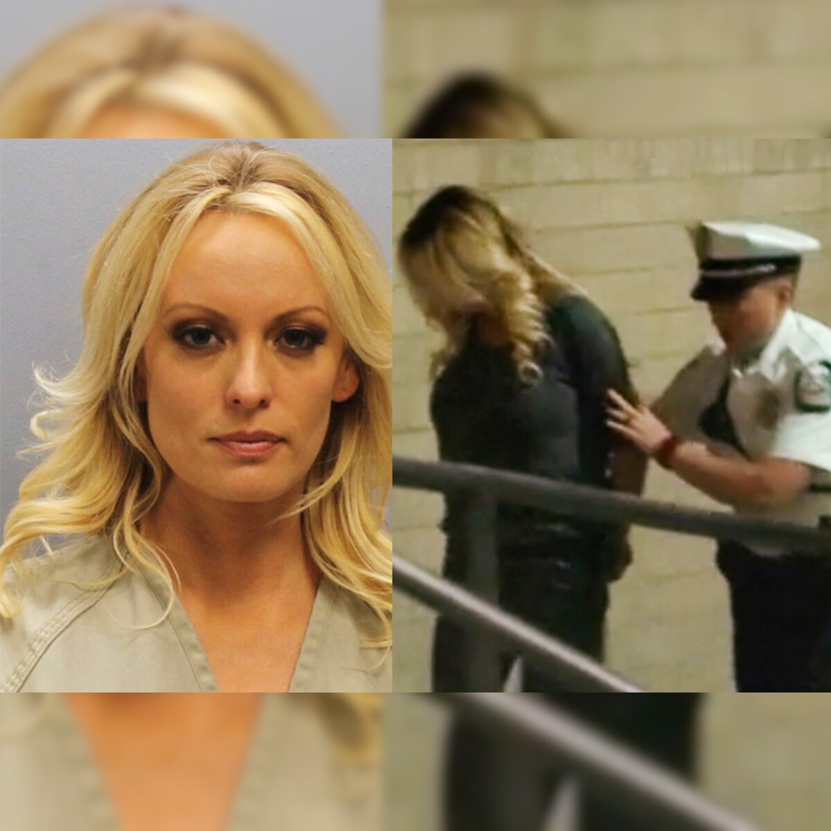Bengali Xxx Polis - Police Say They Made an 'Error' in Arresting Porn Star Stormy Daniels, Drop  Charges