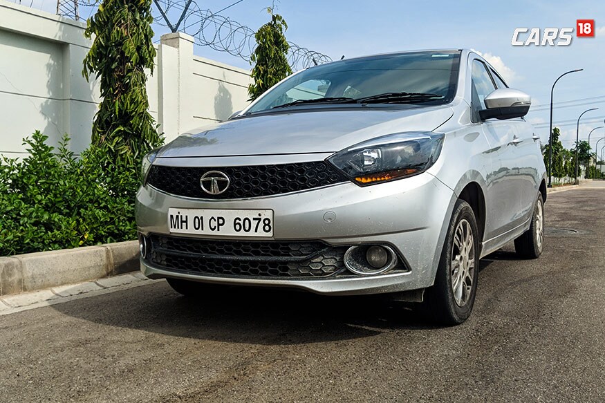 Tata-Tigor-Front