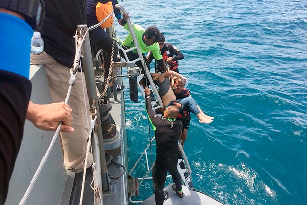 Boat Sink News: Latest Boat Sink News and Updates at News18