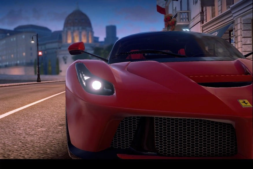 asphalt 9 switch review