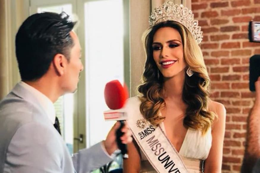 Spanish Model Creates History Becomes The First Trans Woman To