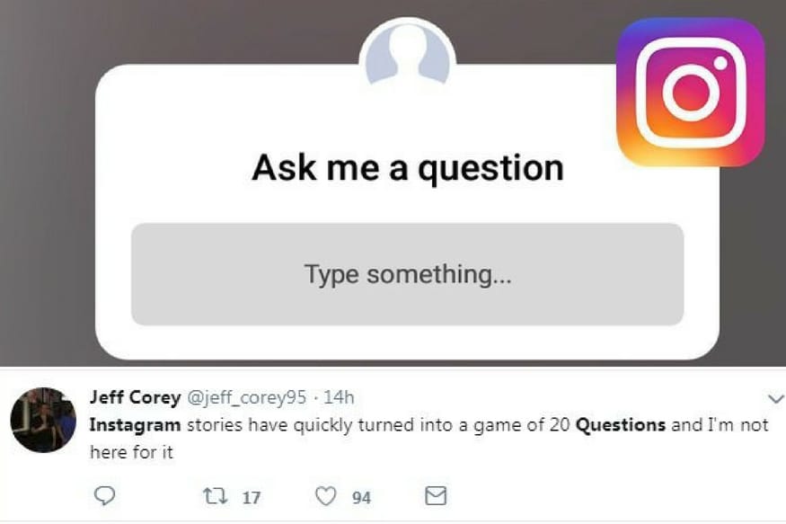 Download Instagram Has a New Question Feature But the Internet Doesn't Want the Answer