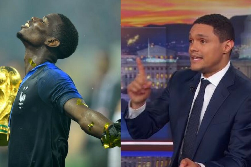 Trevor Noah's Comment About 'African-ness' Of The French World Cup ...