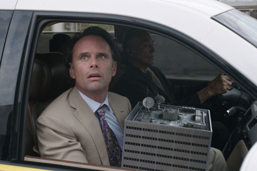 Walton Goggins in a scene from Walton Goggins in a scene from