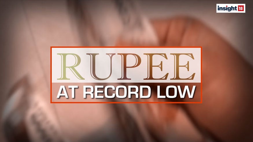 why-indian-rupee-is-falling-against-the-us-dollar-explained-news18