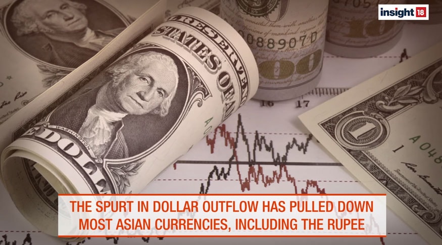 Why Indian Ru Is Falling Against The Us Dollar Explained Why Indian Ru Is Falling Against The Us Dollar Explained Photogallery