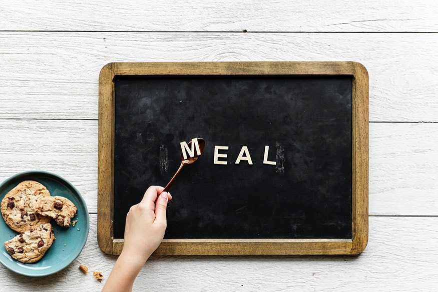 You Skip Meals- When on a diet, people tend to skip meals, which seems like an easy way for weight loss however if you skip meals, you’ll only end up eating double later on.