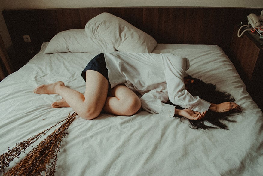 You aren’t getting enough sleep - Lastly, an average adult requires 7 hours of sleep per night and if you aren’t getting that, it affects your metabolism and also creates an imbalance in your ghrelin and leptin hormones, consequently affecting your eating patterns.