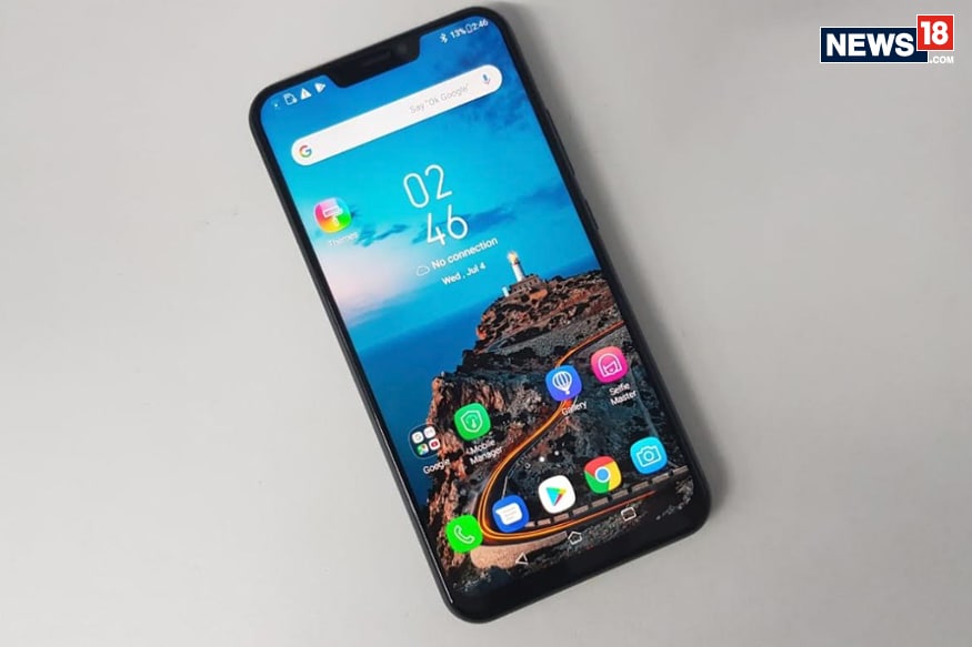  Asus Zenfone 5z 