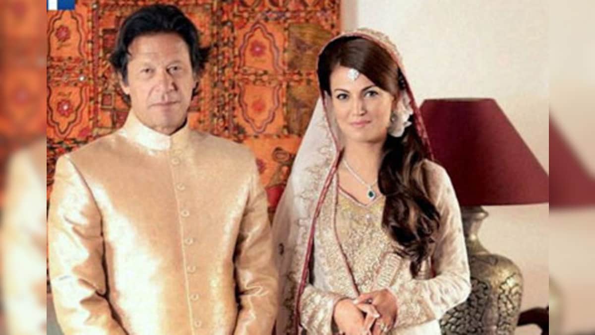 1200px x 675px - Sex, Drugs, Illegitimate Children, Corruption: Reham Khan on Ex-Husband  Imran Khan - News18
