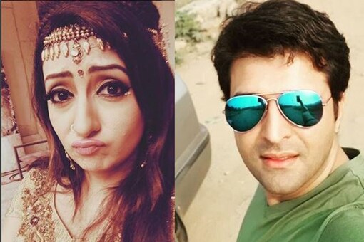 Image: Official Instagram account of Juhi Parmar and Sachin Shroff