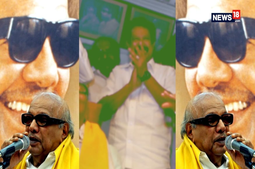 Life of DMK Patriarch M Karunanidhi, a Timeline of the Life of the Ex Tamil Nadu CM Life of DMK Patriarch M Karunanidhi, a Timeline of the Life of the Ex Tamil Nadu CM