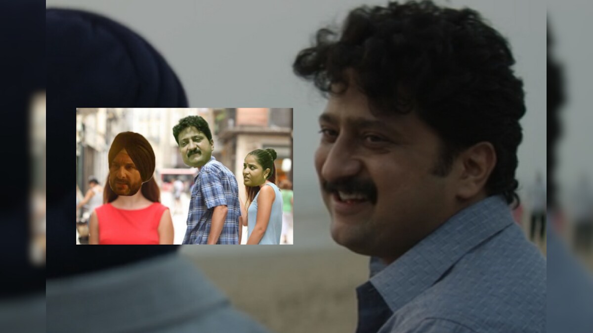 When Katekar, the Loyal Cop of 'Sacred Games', Became