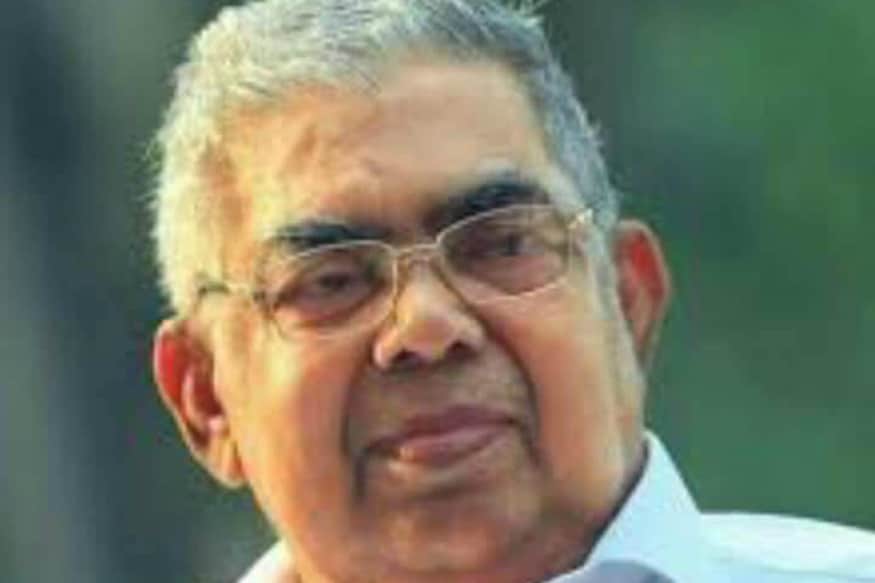 Former Kerala Minister and IUML Leader Cherkalam Abdullah Passes Away