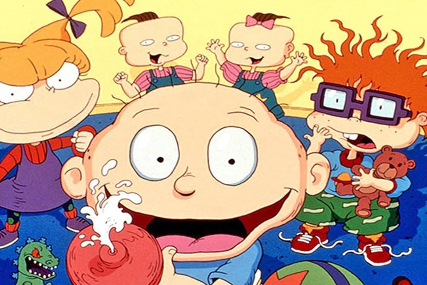 Rugrats Reboot: Classic Kids TV Show Returns with New Series and Movie