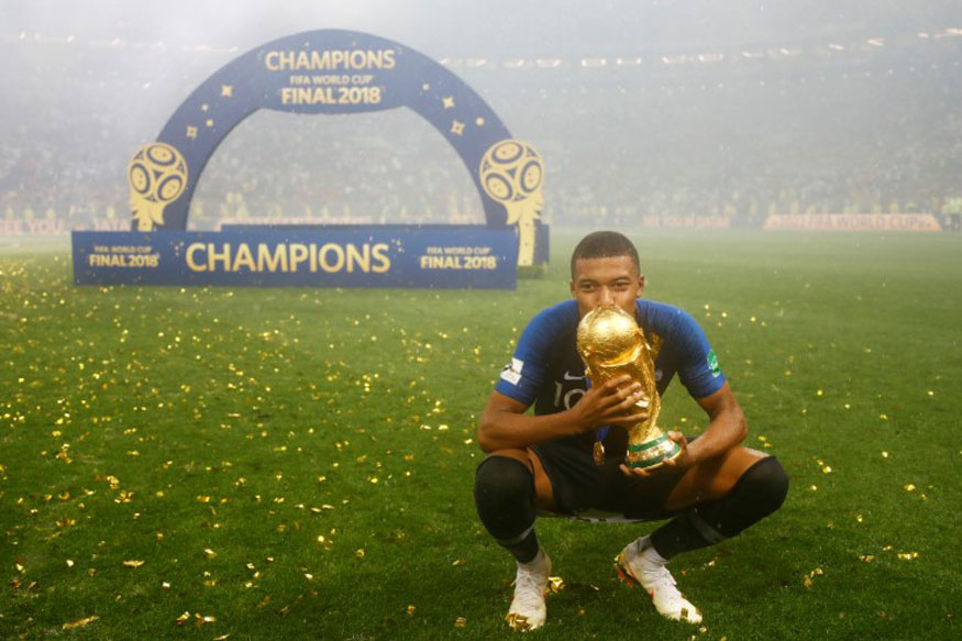 France s Kylian Mbappe Out Of Contention For 2018 Golden Boy Award News18 France s Kylian Mbappe Out Of Contention For 2018 Golden Boy Award News18