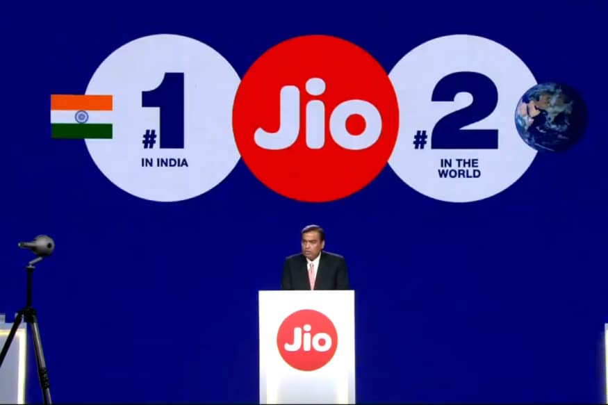 Image result for mukesh ambani jio