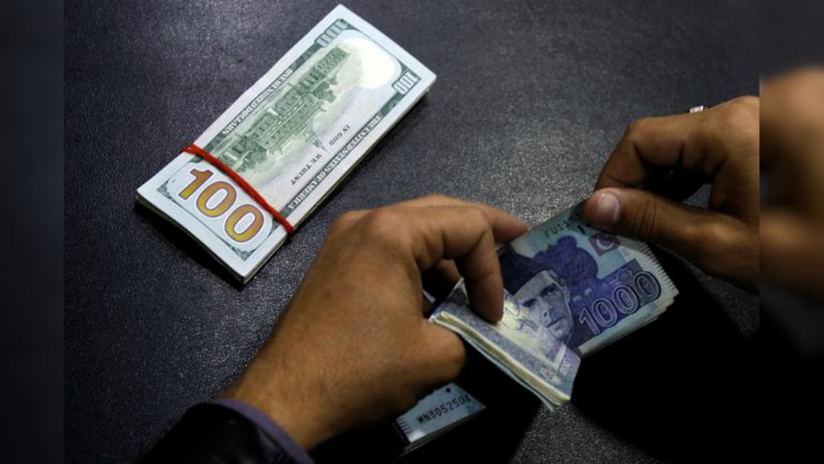 Pakistani Currency Plummets To Fresh Life Time Low Against Dollar