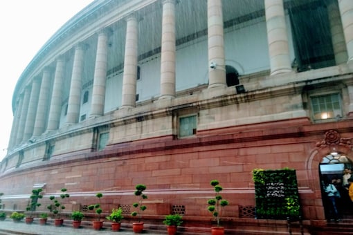 File image of Parliament.
