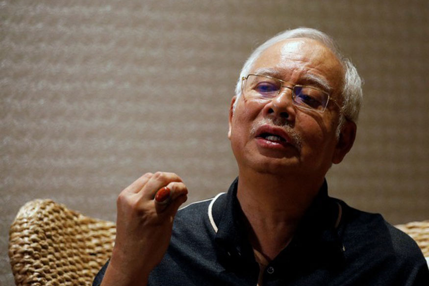 Rs 5.5 Crore Spent in 1 Day on Malaysia ex-PM's Credit Cards, Court Hears