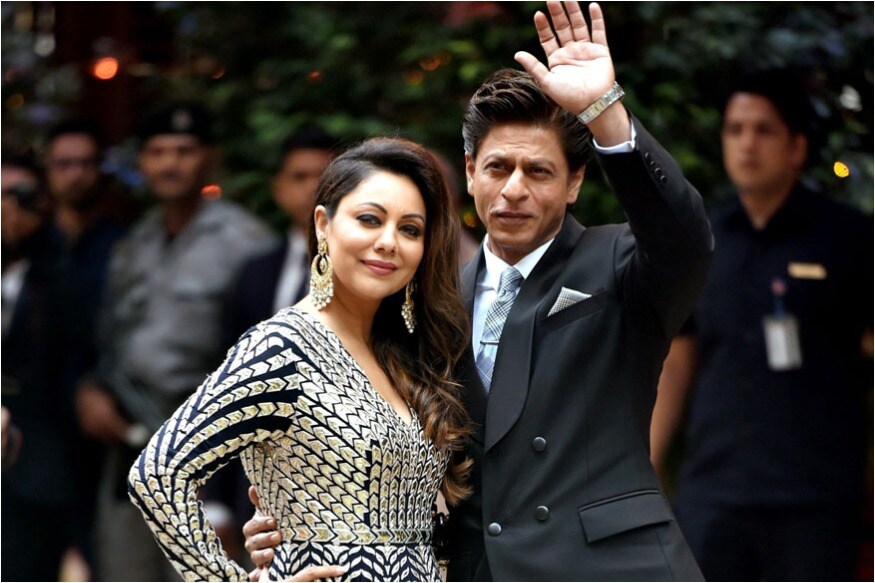 Shah Rukh Khan's Reply To Why He Got Married To Gauri So Early Is ...