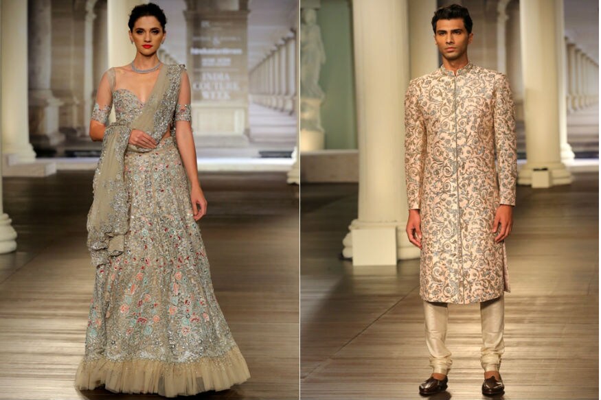 21 Breathtaking Shyamal and Bhumika Lehenga for Indian Bride