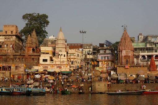 File photo of Varanasi. (Reuters)
