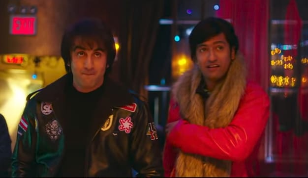 sanju movie us version has lots of cut