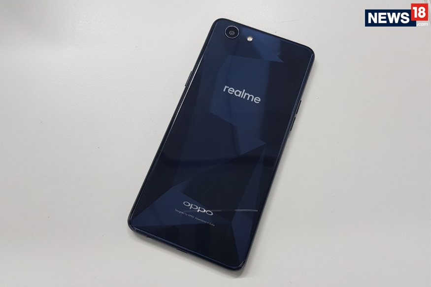   oppo realme 1 