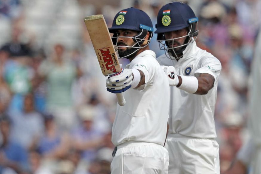 In Pics India Vs England First Test Day 4 5415