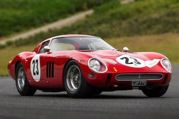 Rare Ferrari 250 Gto Sold For Record Rs 340 Crore At 2018 Pebble Beach