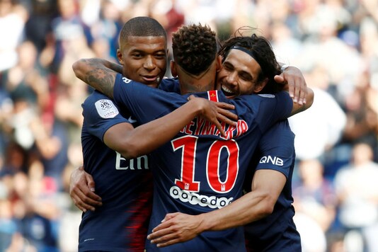 Stakes High For Ambitious Psg Project On Trip To Napoli
