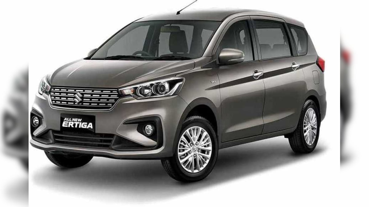 Live Blog AllNew 2018 Maruti Suzuki Ertiga India Launch Price