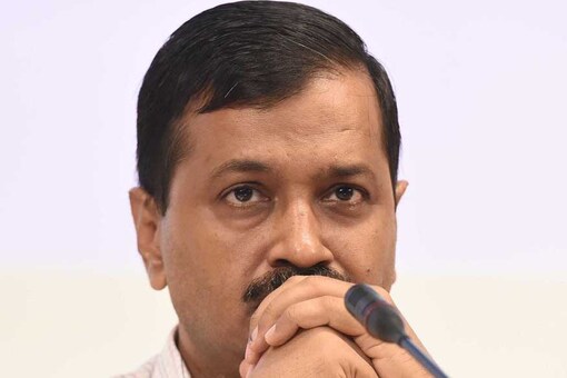 File photo of Delhi CM  Arvind Kejriwal.
