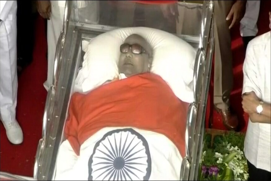 kalaignar karunanidhi burial kalaignar karunanidhi burial