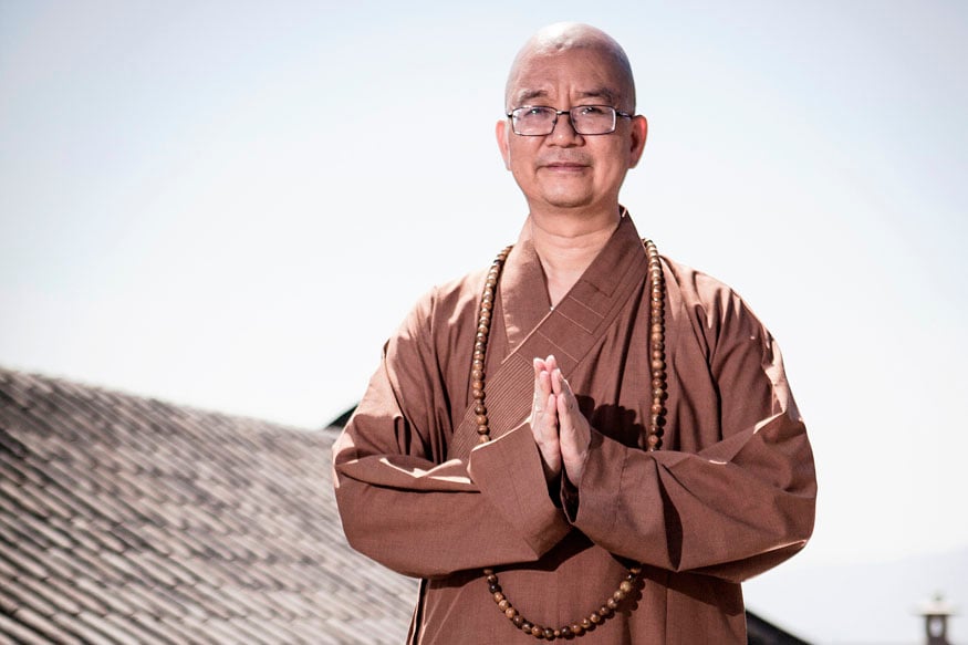 Top Chinese Monk Quits Over Claims He Coerced Nuns Into Having Sex With Him