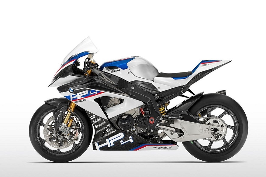 Owner of India s Most Expensive Superbike Buys BMW HP4 Race for Rs 85 Lakh See Pics News18