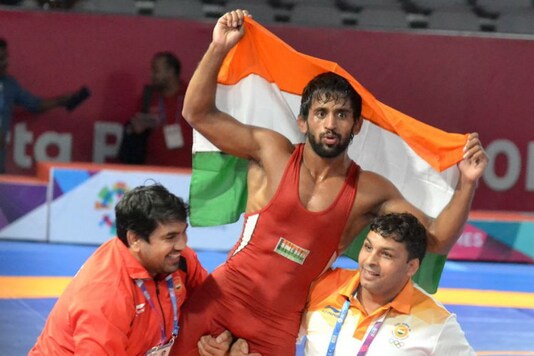 My Focus Is On Winning Medals For India Not Rankings Bajrang Punia