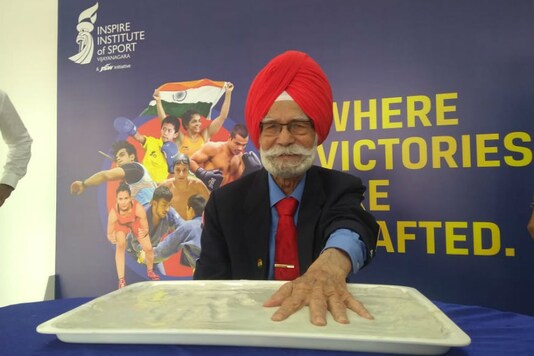 Balbir Singh Dosanjh. (Photo Credit: Suprita Das)