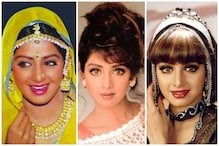 Remembering Sridevi: Her Iconic Looks Will Inspire Generations To Come