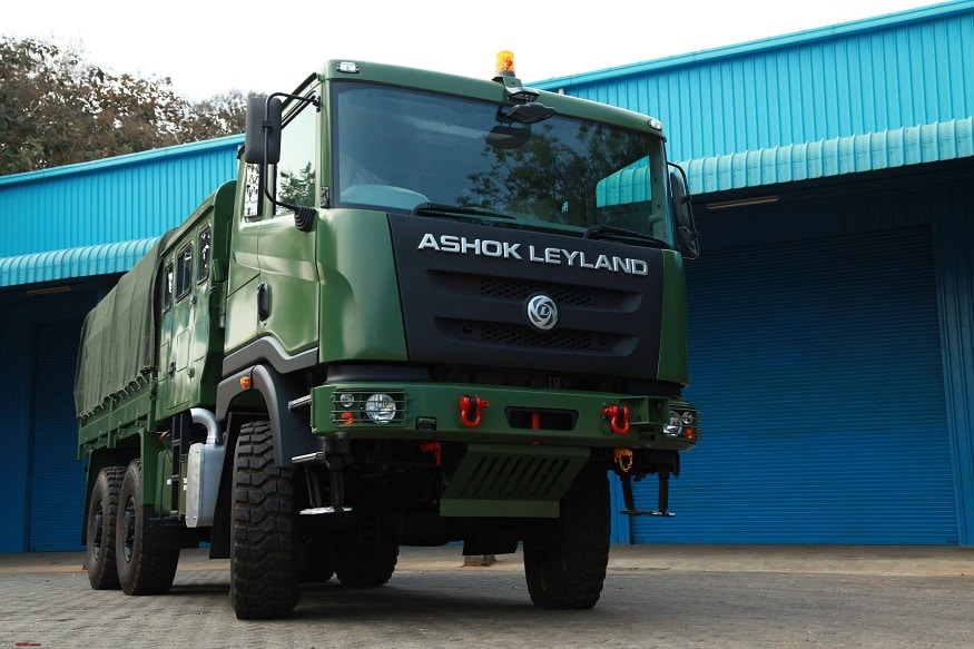 Ashok Leyland to Supply Defence Tracked Combat Vehicles to Indian Army