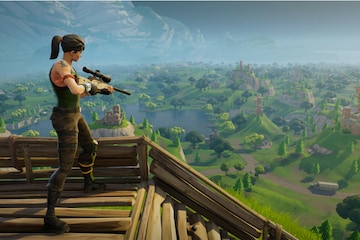 Epic's first Fortnite Installer allowed hackers to download and