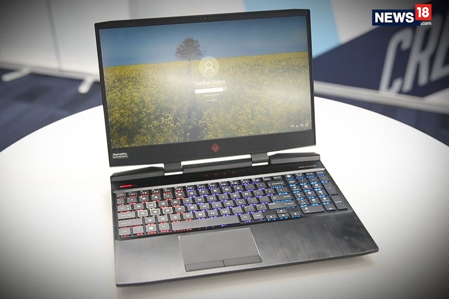 Обновить драйвера hp omen 15