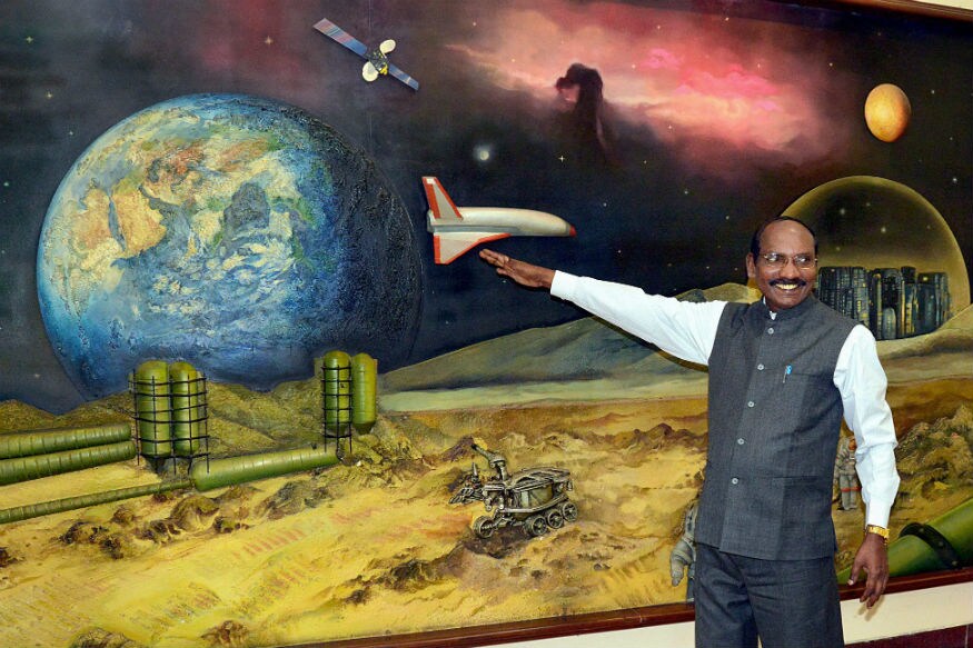 Moon Mission a Calculated Risk, Says ISRO Chairman K Sivan