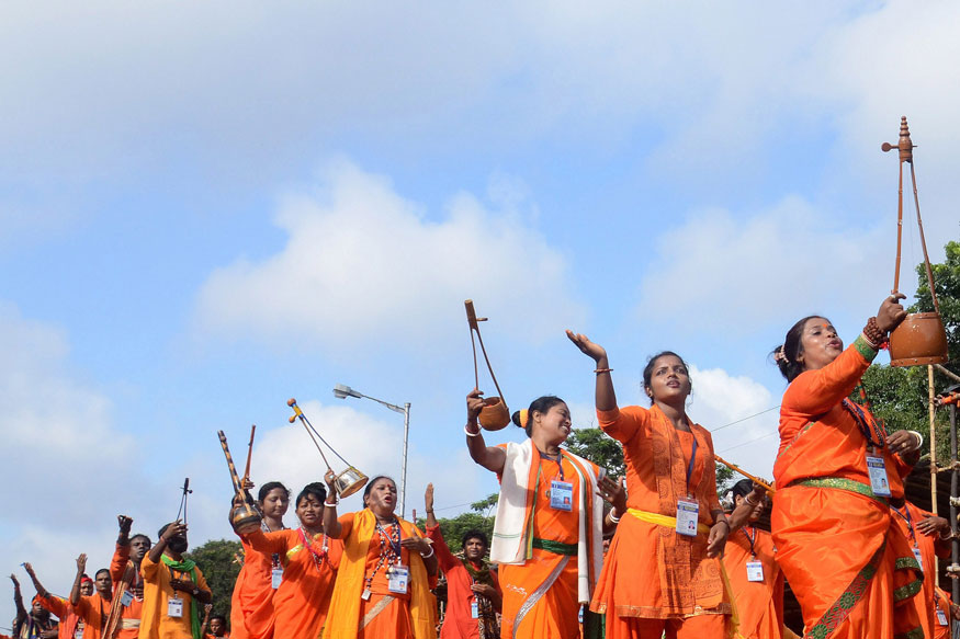 Day In Photos August 9 Maratha Quota Stir Quit India Movement Anniversary Protest Over Sc St Bill Day In Photos August 9 Maratha Quota Stir Quit India Movement Anniversary Protest Over Sc St Bill