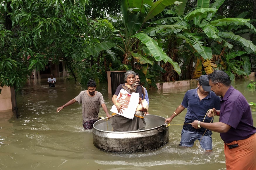 Image result for Kerala  Flood