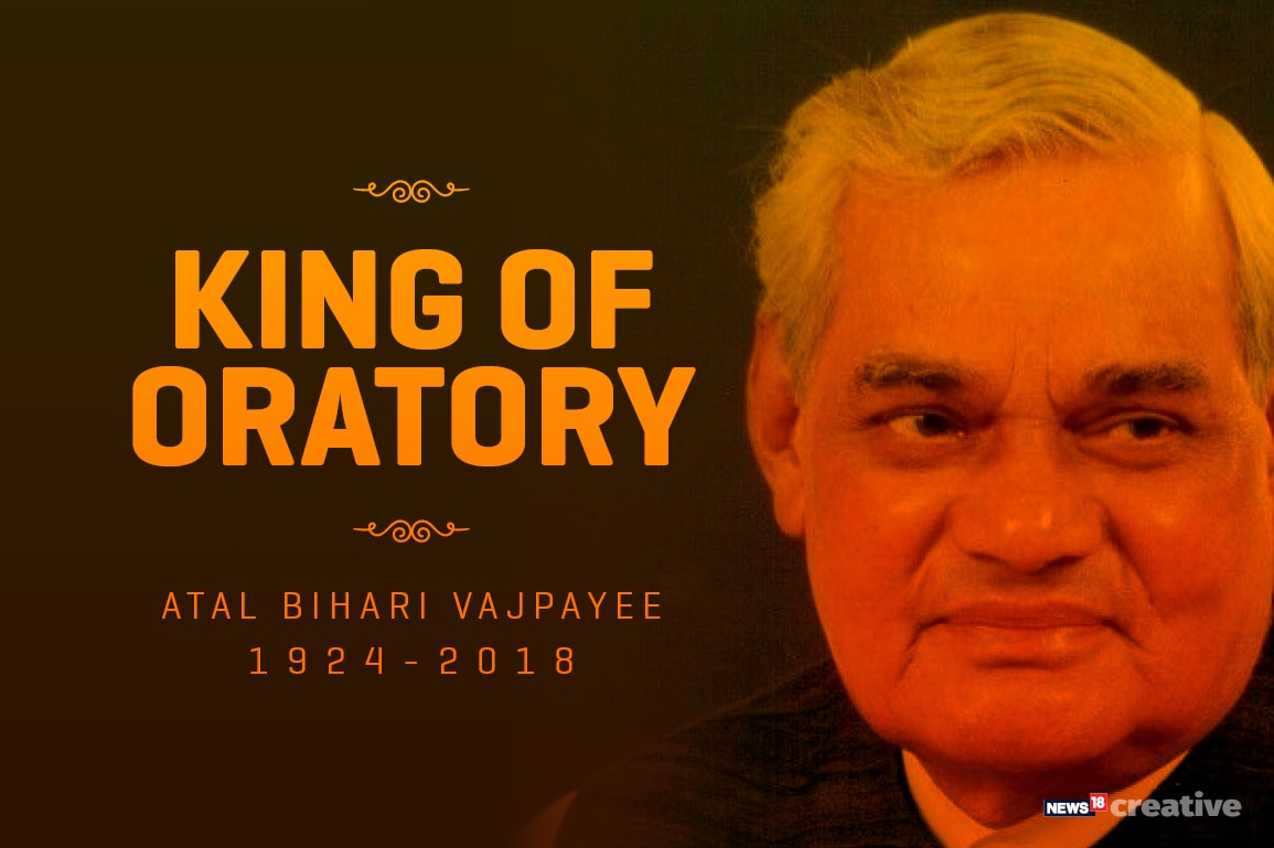 King of oratory