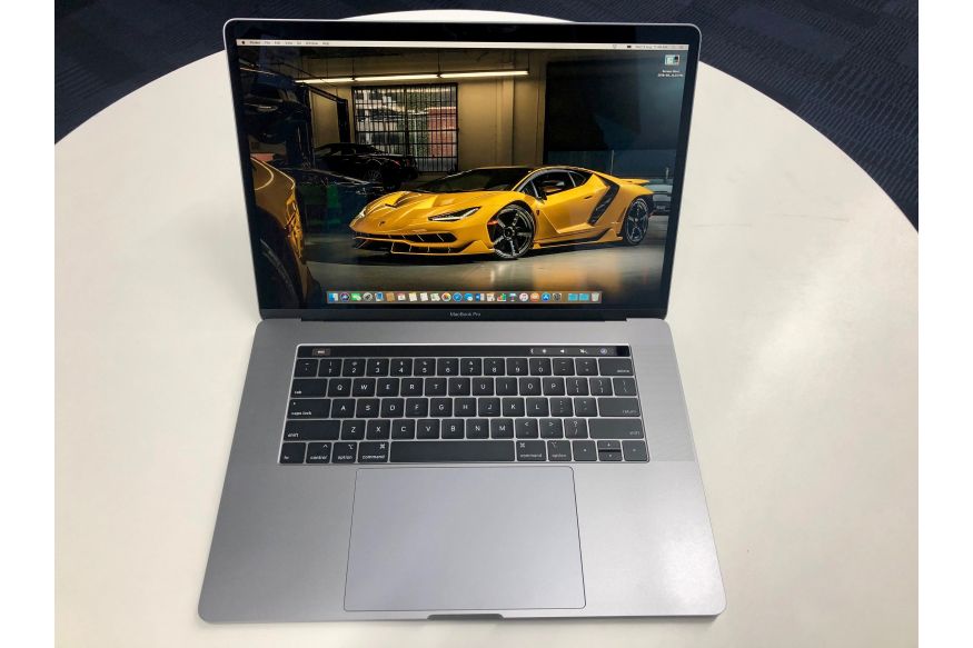 macbook pro 2018 update